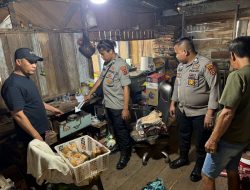 Tega! Lansia Dirampok Saat Suasana Lebaran, Kasat Reskrim Polres Tanjabtim Turun Langsung Buru Pelaku