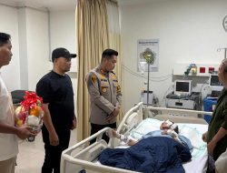 Gerak Cepat Polres Tanjab Timur, Pelaku Perampokan Nenek 80 Tahun Berhasil Diringkus Kurang dari 24 Jam ​
