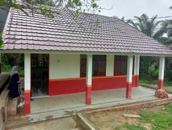 Proyek RKB SDN 138 Muaro Jambi Dikeluhkan, Bangunan Diduga Dikerjakan Asal Jadi