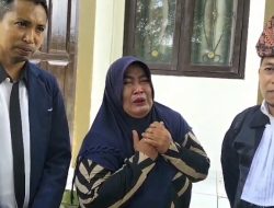 Tangis Ibu Terdakwa Pecah di Sidang Pledoi, Mencari Keadilan di Tengah Kejanggalan BAP Kasus Narkoba