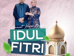 Gema Takbir 1447 H, Ade Erlanda dan Nur Apriyanti Ajak Rayakan Kemenangan dalam Keberkahan