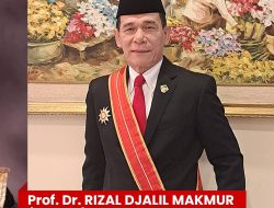 Prof. Rizal Djalil Sebut Bank Jambi Tidak Baik-Baik Saja
