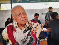 Kritik Keras Usman Ermulan atas Lemahnya Mitigasi Sistem Keamanan Bank Jambi