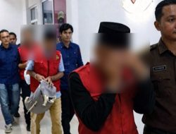 Kasus Korupsi PDAM Tirta Pengabuan Tanjab Barat, Jaksa Tetapkan 3 Tersangka