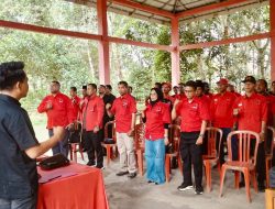 PDIP Jambi Gelar Fit and Proper Test Ketua PAC se-Tanjung Jabung Timur