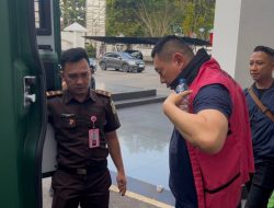 BREAKING NEWS: Sempat Jadi Tahanan Kota, Bos PT PAL Bengawan Kamto Akhirnya Mendekam di Lapas