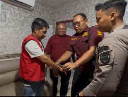 Buron 7 Tahun Kasus Penggelapan Rp 7,1 Miliar Akhirnya Diringkus Tim Tabur Kejagung di Jambi