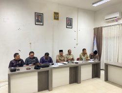 RDP Hanya Dihadiri 4 Perusahaan dari 32 Undangan, Ketua DPRD Muaro Jambi Aidi Hatta Berang
