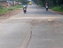 Realisasi Anggaran Jalan Nasional Jambi Rp 180,8 Miliar Dipertanyakan