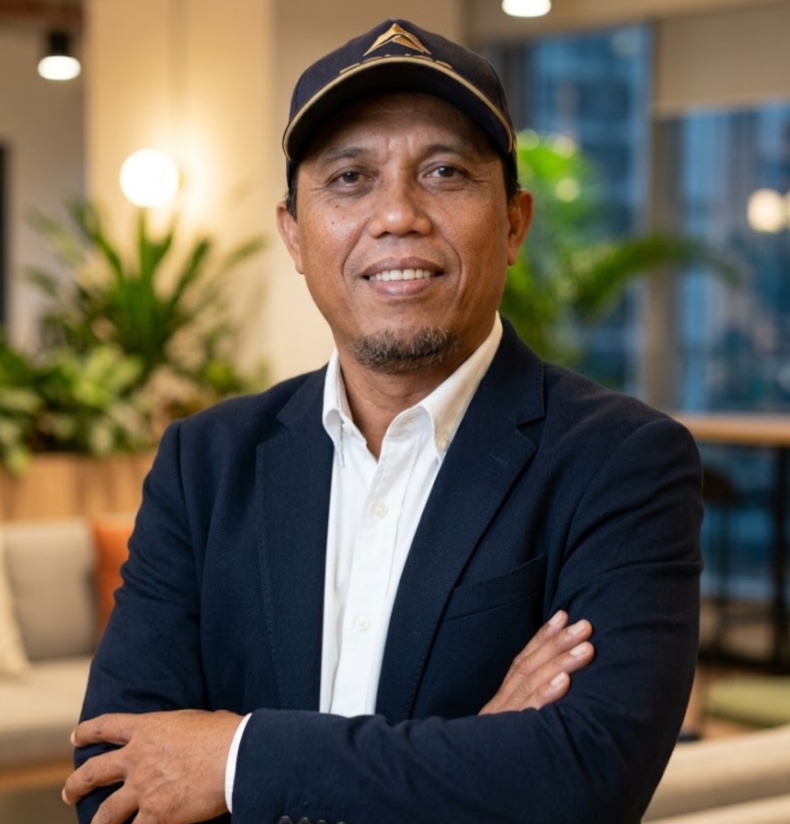 Ketua Awasi Kabupaten Muaro Jambi, Feriansyah.