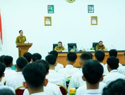 Cari Generasi Berintegritas, Bupati Fadhil Arief Buka Seleksi CAT Paskibraka Batang Hari 2026