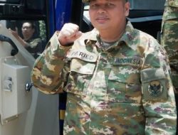Gagah Berpakaian Militer, Ketua DPRD Kota Jambi Kemas Faried Alfarelly Ikuti Retreat KPPD Lemhannas RI di Magelang