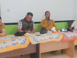 Kasat Narkoba Polres Muaro Jambi dan Kapolsek Sekernan Sosialisasi Bahaya Narkoba hingga ke Desa-desa