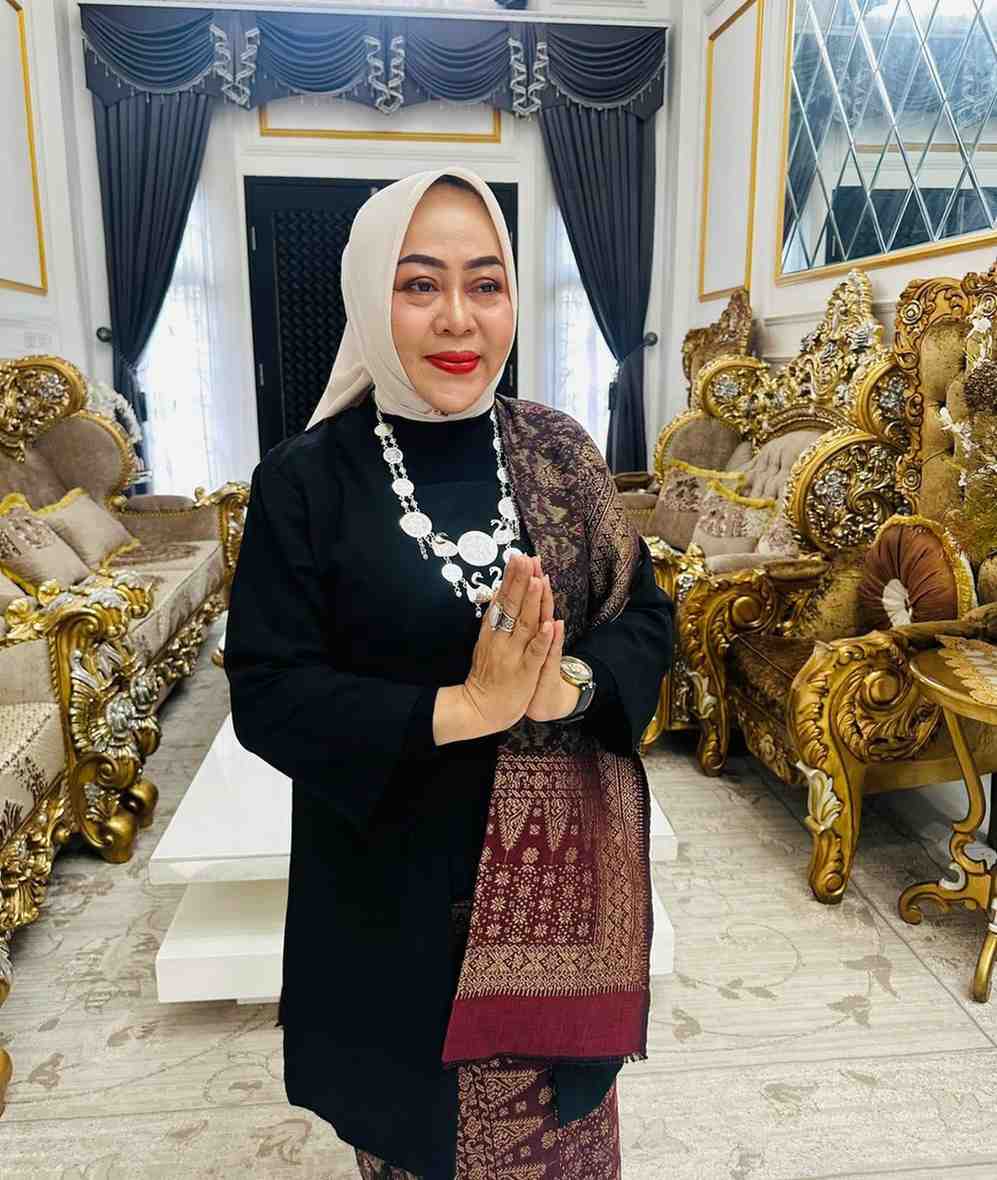 Ketua DPRD Kabupaten Tanjung Jabung Timur, Hj. Zilawati, S.H.
