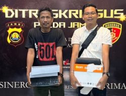 Dugaan Korupsi Proyek IT Bank 9 Jambi, Polda Jambi Mulai Periksa Saksi Pelapor