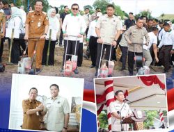 Menuju Indonesia Emas 2045, Bupati BBS Tegaskan Muaro Jambi Siap Jadi Pilar Ketahanan Pangan dan Energi