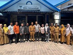 Gali Ilmu ke Padang, Komisi II DPRD Muaro Jambi Dorong UMKM Go Internasional