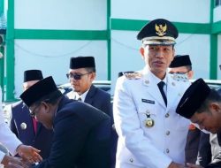 Peringati Hari Otonomi Daerah ke-XXX, Bupati Fadhil Arief Minta ASN Batang Hari Jadi Pelayan Publik Responsif