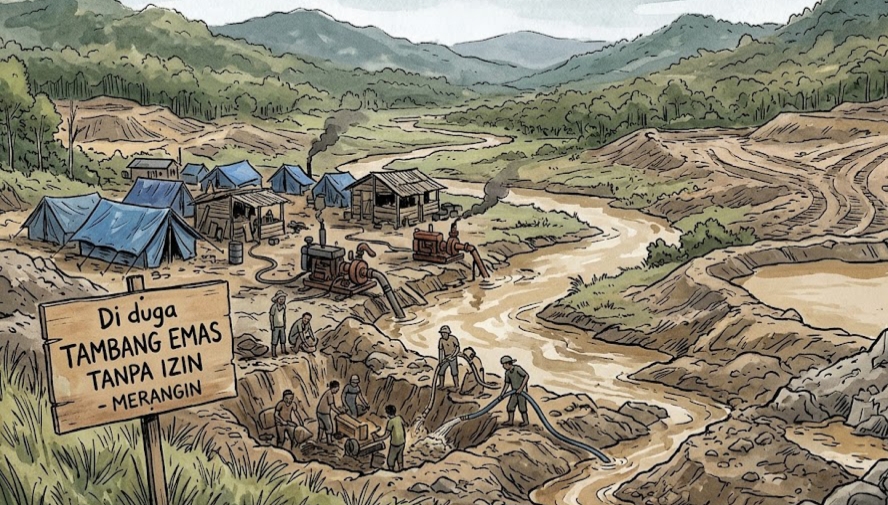 Ilustrasi.