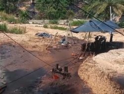Tahura Alami Kerusakan, Ilegal Drilling di Desa Bungku dan Pompa Air Batang Hari Diduga Masih Beroperasi 