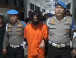 DPO Narkoba 58 Kg Sabu Akhirnya Takluk, Sempat Kabur dengan Borgol Plastik hingga Sembunyi di Masjid