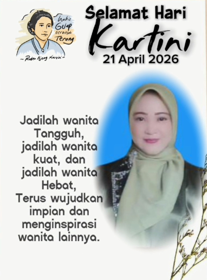 Kades Mendahara Tengah, Nurhidayah.