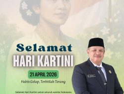 Peringati Hari Kartini 2026, Kakanwil Kemenag Jambi Ajak Wanita Indonesia Terus Bermimpi Setinggi Langit