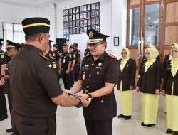 Anto Widi Nugroho Resmi Jabat Kajari Tanjung Jabung Timur, Gantikan Beny Siswanto