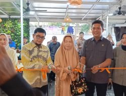 Kuliner Jambi Makin Hits! Restoran Pisau Dapur Resmi Grand Opening, Ketua DPRD Provinsi Jambi Puji Kualitas Rasa