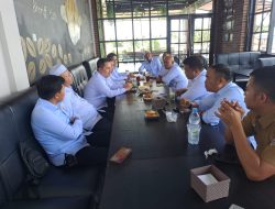 Pimpin Rapat Perdana, Ketua Kadin Tanjabtim Apif Firmansyah Langsung Tancap Gas Eksekusi 3 Program Unggulan