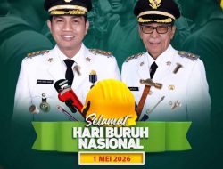 May Day 2026, Pemkab Batang Hari Ajak Perkuat Sinergi Pekerja dan Pengusaha