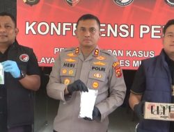 Polres Muaro Jambi Gagalkan Penyeludupan Ratusan Burung dan Narkoba Lintas Provinsi