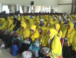 Ibadah Haji 2026, Dua Calon Jemaah Asal Kota Jambi Gagal Berangkat Karena Kondisi Kesehatan