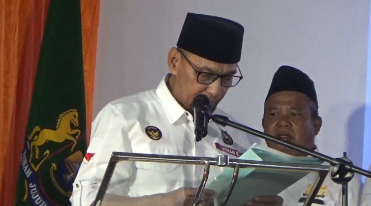 Ketua Umum Kadin Provinsi Jambi, Usman Sulaiman.