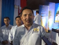 Apif Firmansyah Pimpin Kadin Tanjung Jabung Timur
