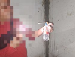 Respon Cepat Layanan 110, Satresnarkoba Muaro Jambi Gerebek Lokasi Pesta Sabu di Sungai Duren
