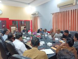 Mediasi Sukses, Ketua DPRD Muaro Jambi Aidi Hatta Tuai Pujian, Berhasil Amankan Hak Kebun 20% Warga Ladang Panjang