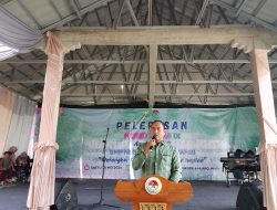 Hadiri Pelepasan Siswa SMPN 6 Muaro Jambi, Wakil Ketua DPRD Wiranto Beri Pesan Menyentuh