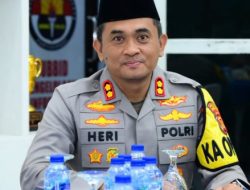 Kapolres Muaro Jambi Berganti, AKBP Heri Supriawan Promosi ke Wadirlantas Polda Jambi ​