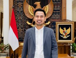 Merenda Keberagaman dalam Bingkai Pancasila, Ucapan Tulus dari Ade Erlanda & Nur Apriyanti