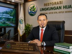 Peringati Hari Lingkungan Hidup Sedunia 2026, Ketua RLH Sahroni Tegaskan Komitmen Advokasi dan Pengawasan
