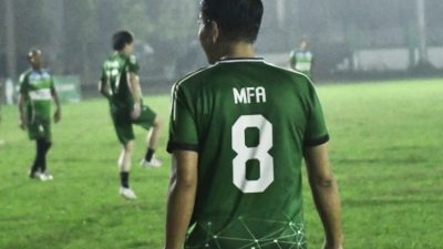 Bupati Angkat Martabat Ribuan Honorer, Kota Hidup, Stadion Tak Pernah Gelap