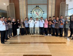 Bertemu BPK RI, Ketua DPRD Tanjabtim Hj. Zilawati Dukung Evaluasi Sistem Perjalanan Dinas dan Reses Dewan