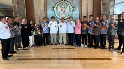 Bertemu BPK RI, Ketua DPRD Tanjabtim Hj. Zilawati Dukung Evaluasi Sistem Perjalanan Dinas dan Reses Dewan