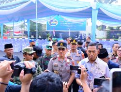 ​Peringatan HANI 2026, Polda Jambi Musnahkan Ratusan Gram Sabu hingga Ribuan Ekstasi