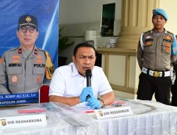 Kasus Dugaan Pemalsuan Tanda Tangan MBG Masuk Tahap Penyelidikan, Polda Jambi Segera Lakukan Uji Labfor
