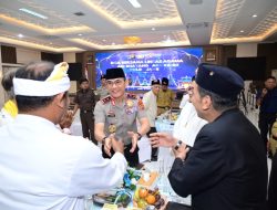 ​Hari Bhayangkara Ke-80, Polda Jambi Gelar Doa Bersama Lintas Agama untuk Rawat Keberagaman dan Kamtibmas