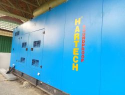 Proyek Genset Raksasa Rp 3,6 Miliar di RSUD Ahmad Ripin, Terancam Mangkrak