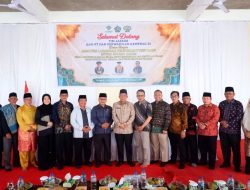 Ketua DPRD Muaro Jambi Aidi Hatta Dukung Penuh Pendirian Kampus Islam Baru di Sengeti