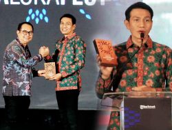 Inovasi Dokter Tangguh Antar Pemkab Batang Hari Sabet Penghargaan Nasional di Cita Loka Fest 2026